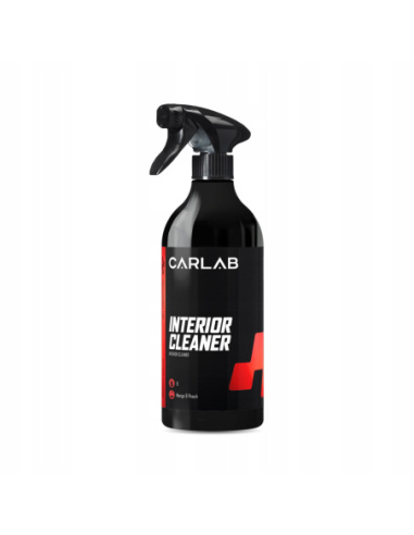 Carlab Pro Interior Cleaner 750 ml – gotowy środek do czyszczenia kokpitu i tworzyw samochodowych