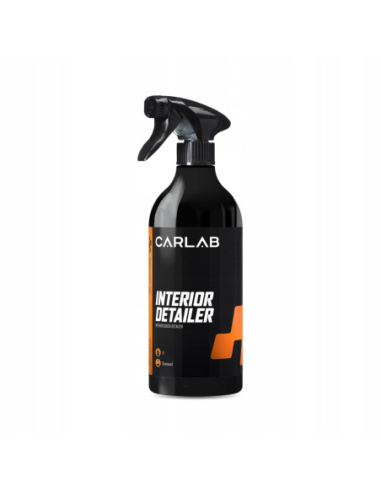 Carlab Pro Interior Detailer 750 ml - quick detailer do konserwacji kokpitu i tworzyw sztucznych