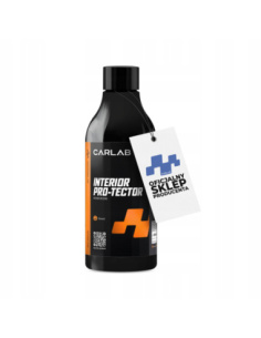 Carlab Interior Pro-tector Interior Dressing — satynowy dressing do kokpitu i tworzyw wewnętrznych