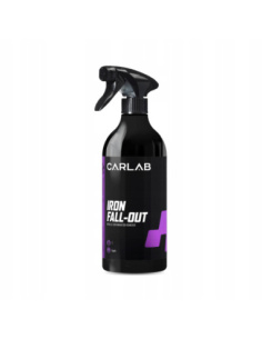 Carlab Pro Iron Fall-out Metalic Contamination Removal – płyn do usuwania zanieczyszczeń metalicznych z lakieru