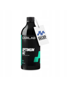 Carlab Pro Optimum gc Glass Cleaner – profesjonalny płyn do bezosmugowego mycia szyb i reflektorów samochodowych
