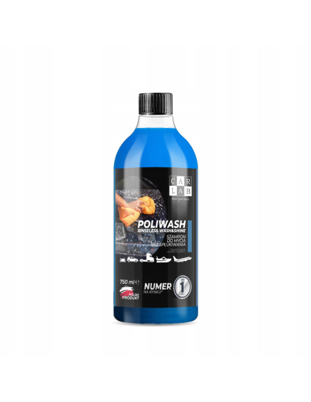 CARLAB Poliwash 750ml – do auta