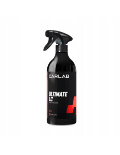 Carlab Pro Ultimate Strong Leather Cleaner 750 ml – piana do czyszczenia skórzanej tapicerki samochodowej