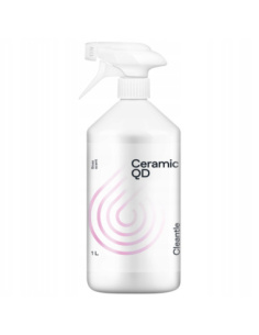 Cleantle Ceramic QD 1l – hybrydowy quick detailer do lakieru o neutralnym pH
