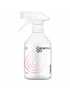 Cleantle Ceramic QD 500 ml - Quick Detailer z dodatkiem SiO2 do ochrony lakieru