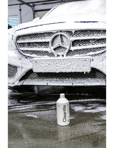 Cleantle Citrus Foam2 – Lekko Zasadowa Piana Aktywna | Kucar