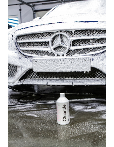 Cleantle Citrus Foam2 – Lekko Zasadowa Piana Aktywna | Kucar