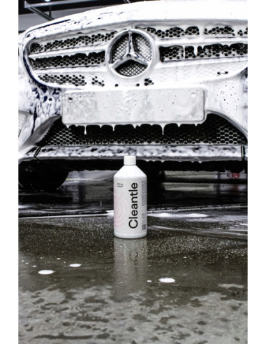Cleantle Citrus Foam2 – Lekko Zasadowa Piana Aktywna | Kucar