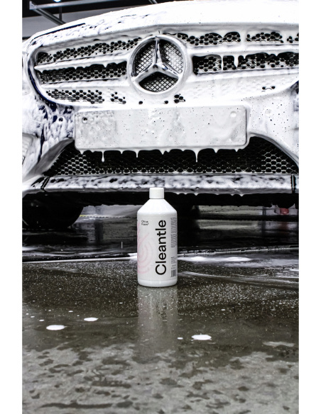 Cleantle Citrus Foam2 – Lekko Zasadowa Piana Aktywna | Kucar