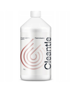 Cleantle Fabriclean+ 1 l – skoncentrowany płyn do czyszczenia tapicerki materiałowej i alcantary