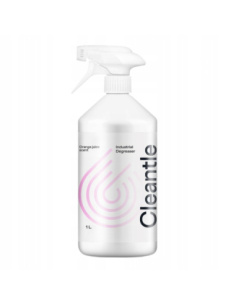 Cleantle Industrial Degreaser 1 l – odtłuszczacz przemysłowy do komór silnika i maszyn
