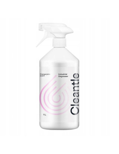 Cleantle Industrial Degreaser 1 l – odtłuszczacz przemysłowy do komór silnika i maszyn