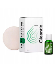 Cleantle Inspire 15 ml – powłoka ceramiczna do ochrony lakieru samochodowego o kwaśnym pH
