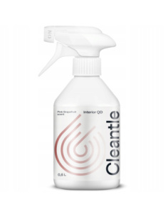 Cleantle Interior QD 500ml Quick Detailer do czyszczenia kokpitu i tworzyw wewnętrznych z atomizerem