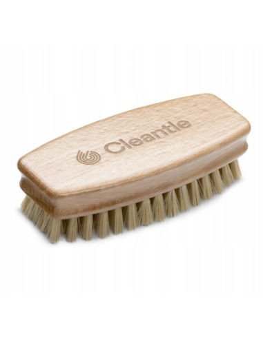 Cleantle Leather And Fabric Brush – szczotka do tapicerki | Kucar