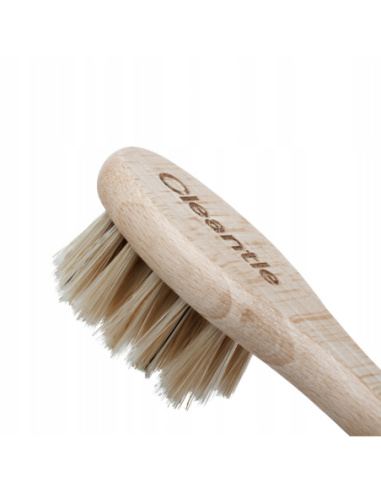 Cleantle Mazak Brush – szczoteczka z mieszanym włosiem do precyzyjnego czyszczenia tapicerki i wnętrza samochodu