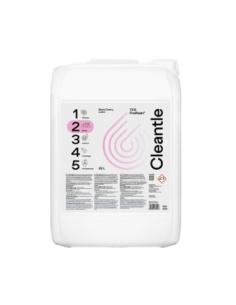 Cleantle Neutral TFR Black Cherry Scent 25 l — neutralny preparat do usuwania filmu drogowego o pH 7,5