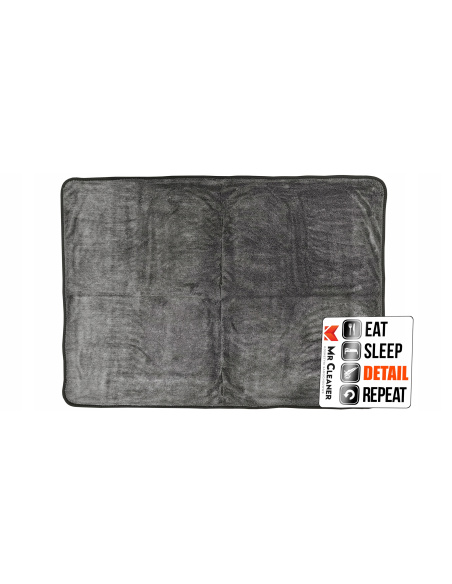 Cleantle Ręcznik Twisted Pile - Looper 600 gsm 70x90 | Kucar