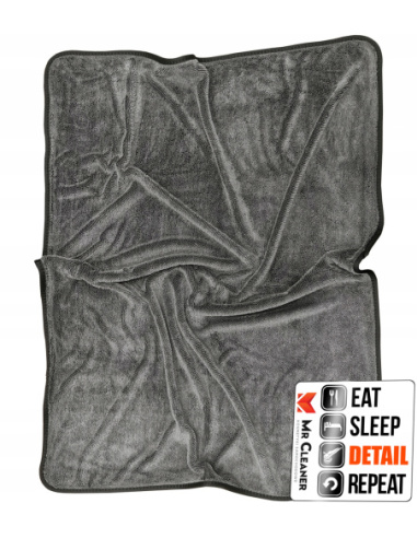 Cleantle Ręcznik Twisted Pile - Looper 600 gsm 70x90 | Kucar