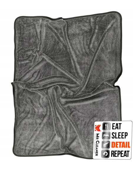 Cleantle Ręcznik Twisted Pile - Looper 600 gsm 70x90 | Kucar