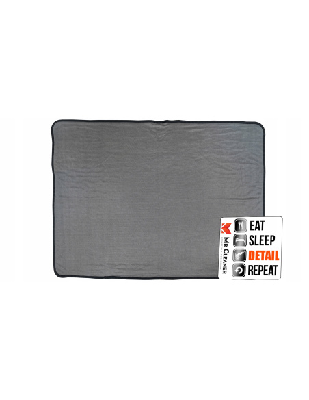 Cleantle Ręcznik Twisted Pile - Looper 600 gsm 70x90 | Kucar