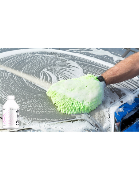 Cleantle Tech Cleaner2 – Skoncentrowany Szampon o Kwaśnym pH