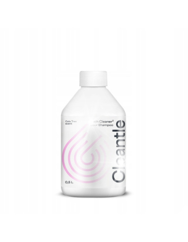 Cleantle Tech Cleaner2 – Kwaśny Szampon do Pielęgnacji Powłok