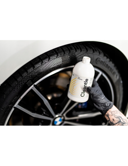 Cleantle Tire Dressing – czernidło do opon | Kucar