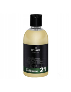 Deturner Interior Dressing 250 ml – dressing do pielęgnacji kokpitu i tworzyw w butelce z atomizerem