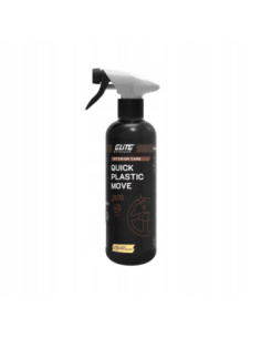 Elite Detailer Quick Plastic Move Dressing do plastików kokpitu 500 ml z zapachem coli