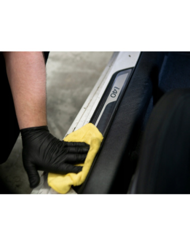 Elite Detailer Quick Plastic Move Dressing do Plastików | Kucar