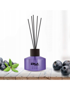Erla Sweet Evening Sato Patyczki Zapachowe 50 ml — dyfuzor z patyczkami rattanowymi do pomieszczeń