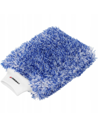 Fireball Premium Wash Mitt – miękka rękawica z długim włosiem do bezpiecznego mycia lakieru samochodu