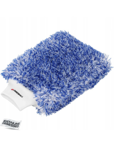 Fireball Premium Wash Mitt – Bezpieczna Rękawica do Mycia | Kucar