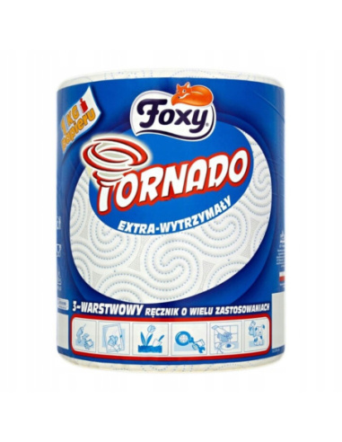 Foxy Ręcznik Tornado A-1 szt. | Kucar