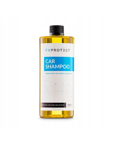 FX Protect Car Shampoo 500 ml | Kucar