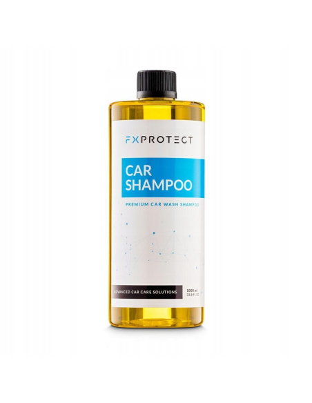 FX Protect Car Shampoo 500 ml | Kucar