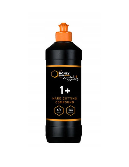 Honey Combination Hard Cutting Compound 1+ – mocno tnąca pasta