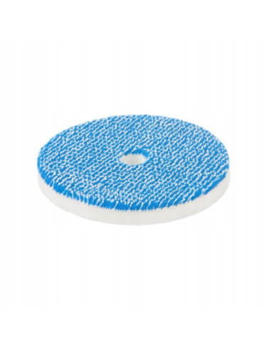 Gąbka Bestia 135 mm Honey Combination — pad mikrofibrowy do polerowania lakieru