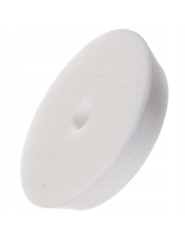 Gąbka polerska Honey Combination biała seria U 75x90x25 mm z otwartokomórkową pianką do mocnego cięcia lakieru