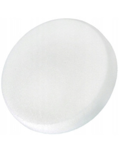 Gąbka polerska Honey Combination Classic biała 80x25 mm do polerowania lakierów samochodowych