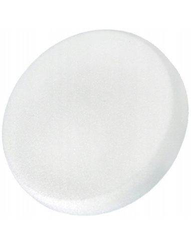 Gąbka polerska Honey Combination Classic biała 80x25 mm do polerowania lakierów samochodowych