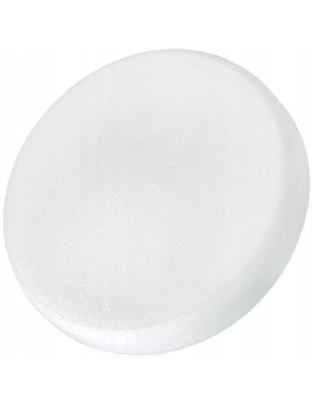 Gąbka polerska Honey Combination Classic biała 80x25 mm do polerowania lakierów samochodowych