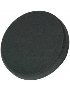 Honey Combination Gąbka Polerska Classic Czarna 135x25 mm do polirowania lakieru samochodowego