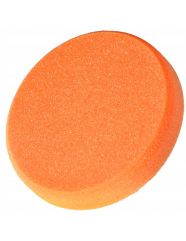 Gąbka polerska Honey Combination Classic pomarańczowa 135x25 mm pianka zamkniętokomórkowa rzep