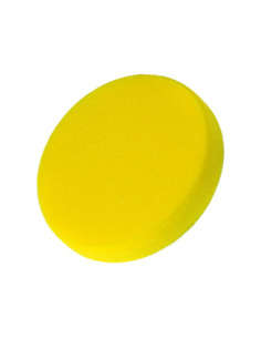 Gąbka polerska Honey Combination Classic żółta 80x25 mm do wykańczania lakieru samochodowego