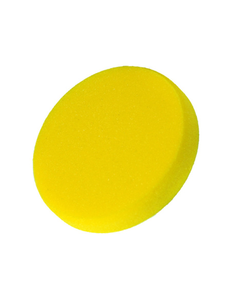 Gąbka polerska Honey Combination Classic żółta 80x25 mm do wykańczania lakieru samochodowego