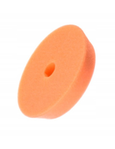 Gąbka Polerska Pomarańczowa Seria u Honey Combination 125x140x25 mm do korekty lakieru maszyną DA