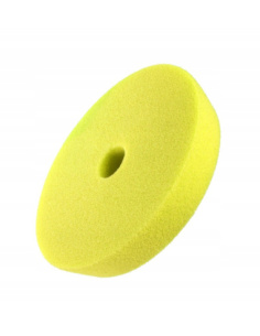 Gąbka Polerska R-da Żółta 12525 Honey Combination pad średni do maszyn DA z otworem centralnym