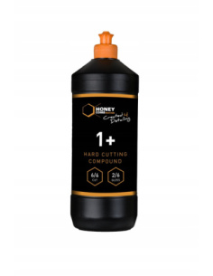 Honey 1+ Hard Cutting Compound pasta polerska do korekty lakieru 1 l Honey Combination
